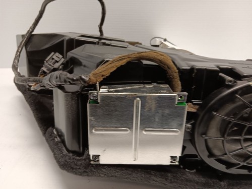 2005-2012 Porsche 911 997 Boxster Cayman 987 Front Subwoofer BOSE Black - Picture 5 of 11
