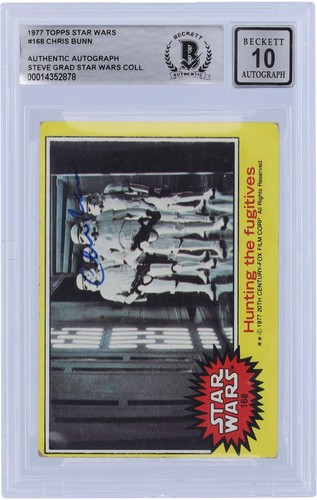 1977 Topps Star Wars #168 Hunting the fugitives