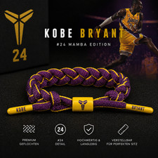   Geflochtenes NBA Armband   Sportlich. Styli...