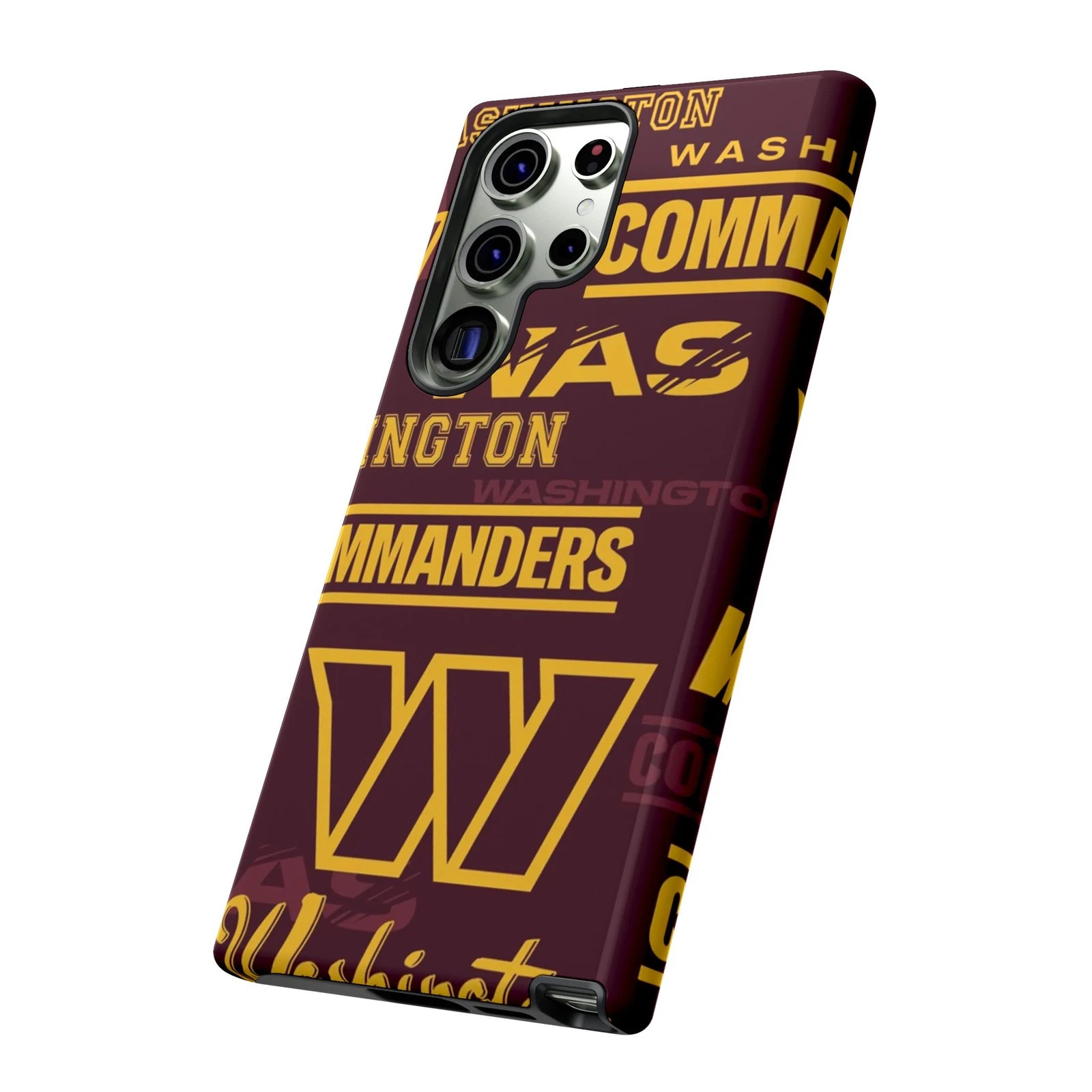 Washington Commanders Phone Case for iPhone
