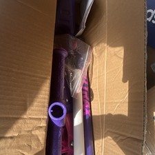 GOTRAX K03 Kids Kick Scooter Adjustable Folding Purple Pink for Kids