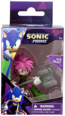 Sonic The Hedgehog Prime Single Packs Thorn Rose 2.5-Inch Mini Figure