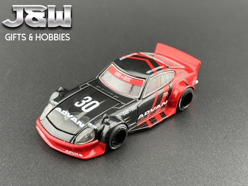 Kaido House x Mini GT Nissan Fairlady Z Kaido GT ADVAN #172 1/64 - Bild 5 von 8