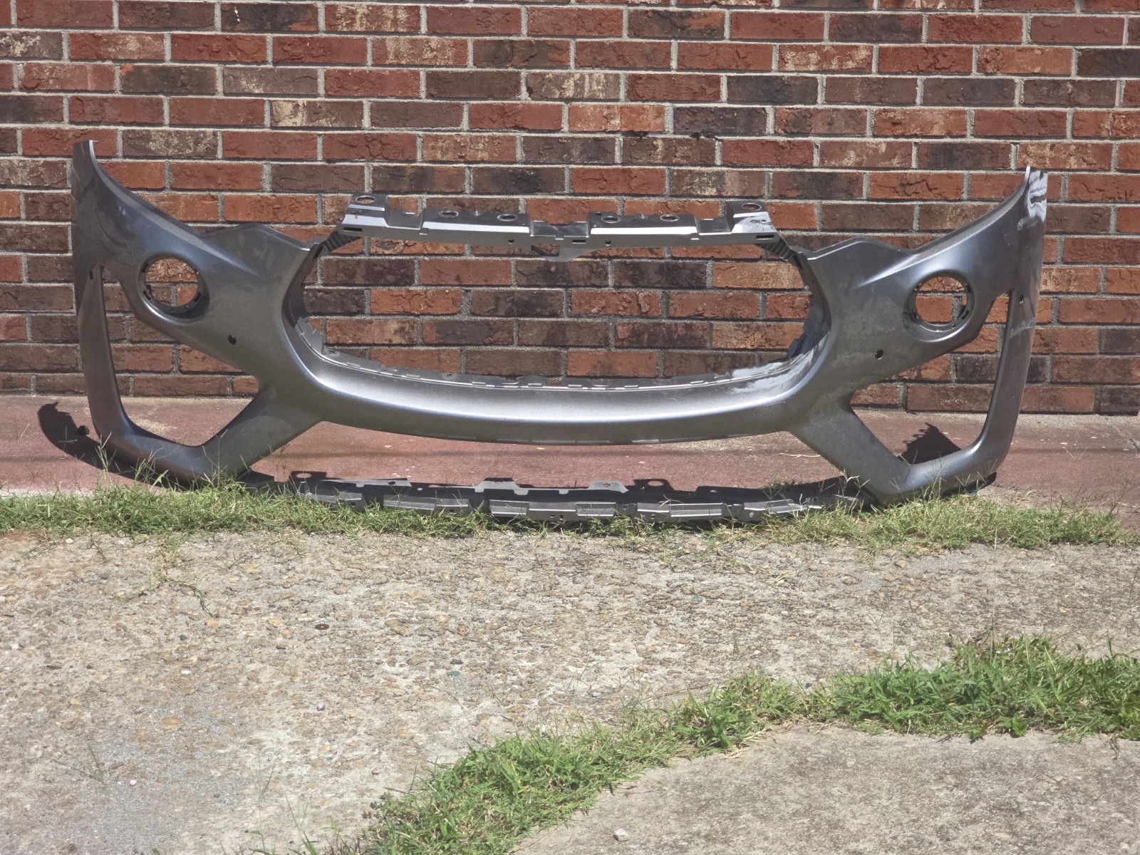Maserati Levante 2019-2021 Front Bumpers Set