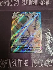 Ice Rider Calyrex VMAX 046/198 Swsh06: Sword & Shield - Chilling Reign Holo