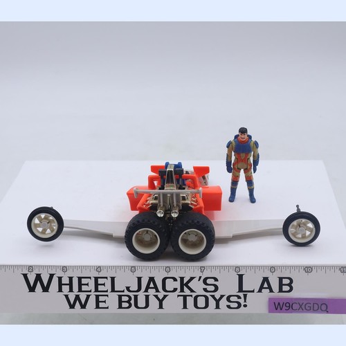 Firefly W/Julio Lopez 1986 MASK M.A.S.K. Kenner Vintage Action Figure - Picture 4 of 5