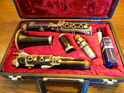 Clarinete Buffet Crampon Evette Schaeffer - Imagen 1 de 4