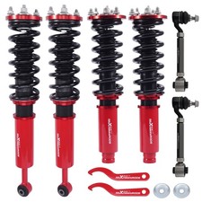 Coilovers Suspension Kit Rear Camber Arm Kit For Honda Accord 1998-2002 Coilovers Suspension Kit Rear Camber Arm Kit For Honda Accord 1998-2002