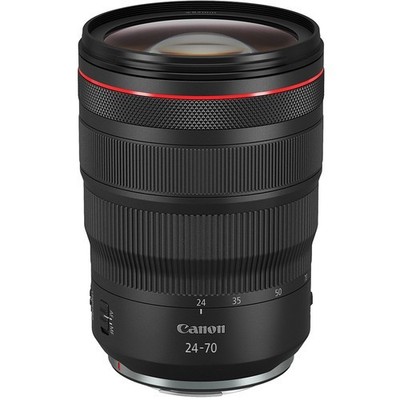 Neu Canon RF 24-70mm f2.8L IS USM Lens