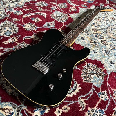 【パパきっち様】Fernandes TEJ-45 LIMITED model Fernandes Limited Edition TEJ-45 Black 1989 – Topshelf Instruments
