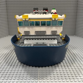 Lego City Deep Sea Exploration Vessel (60095) : Extra Scuba Diver : Incomplete