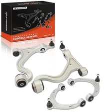 A-Premium 4x Control Arm & Ball Joint Assembly Front Lower & Upper for Porsche
