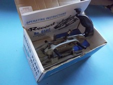 Record 050C Combination Plane Woodworking Tool - Complete in Original Box.
