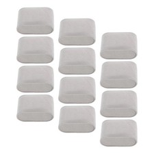 12 Pcs Bracelet Watch Pillow Jewelry Display Organizer Plush Bangle