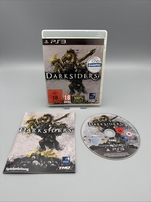 Darksiders (Sony PlayStation 3)