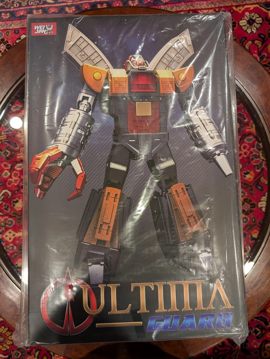 Preços baixos em Omega Supreme bonecos de ação de Transformers e
