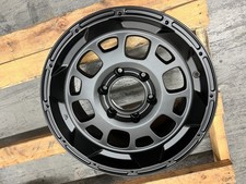 16" TOYOTA FJ TACOMA T/X BAJA TRD Factory OEM WHEEL BLACK Bead Lock BeadLock (1)