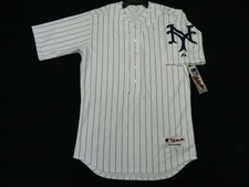 Authentic San Francisco / New York Giants 1912 Throwback TBC Jersey VERY RARE 56