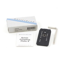 HASSELBLAD QUICK-COUPLING PLATE S BOX 3045152 5715