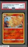 2019 Pokemon Sun & Moon Team Up #16 Ninetales Reverse Foil PSA 8 Nm-MT
