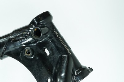 15 Harley Iron Sportster 883 Xl883n OEM Straight Frame Chassis