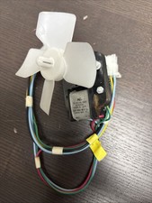 Motor ventilador evaporador refrigerador Kenmore 241854301 con aspa de ventilador 5308000010