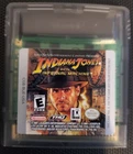 Indiana Jones and the Infernal Machine (USA) - GBC Authentic *TESTED / WORKING*