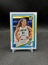 Maddy Westbeld 2025 Panini Donruss WNBA Rated Rookie