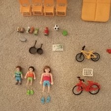 Playmobil 4859 Camper Van Motorhome