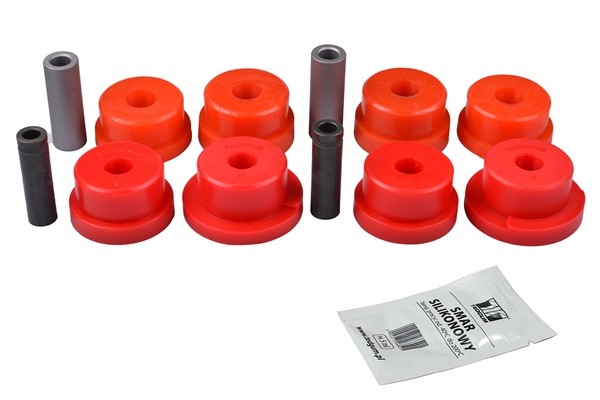 Reparatursatz, Achskörper Hinterachse beidseitig TED67015 TEDGUM für BMW 3 - Bild 3