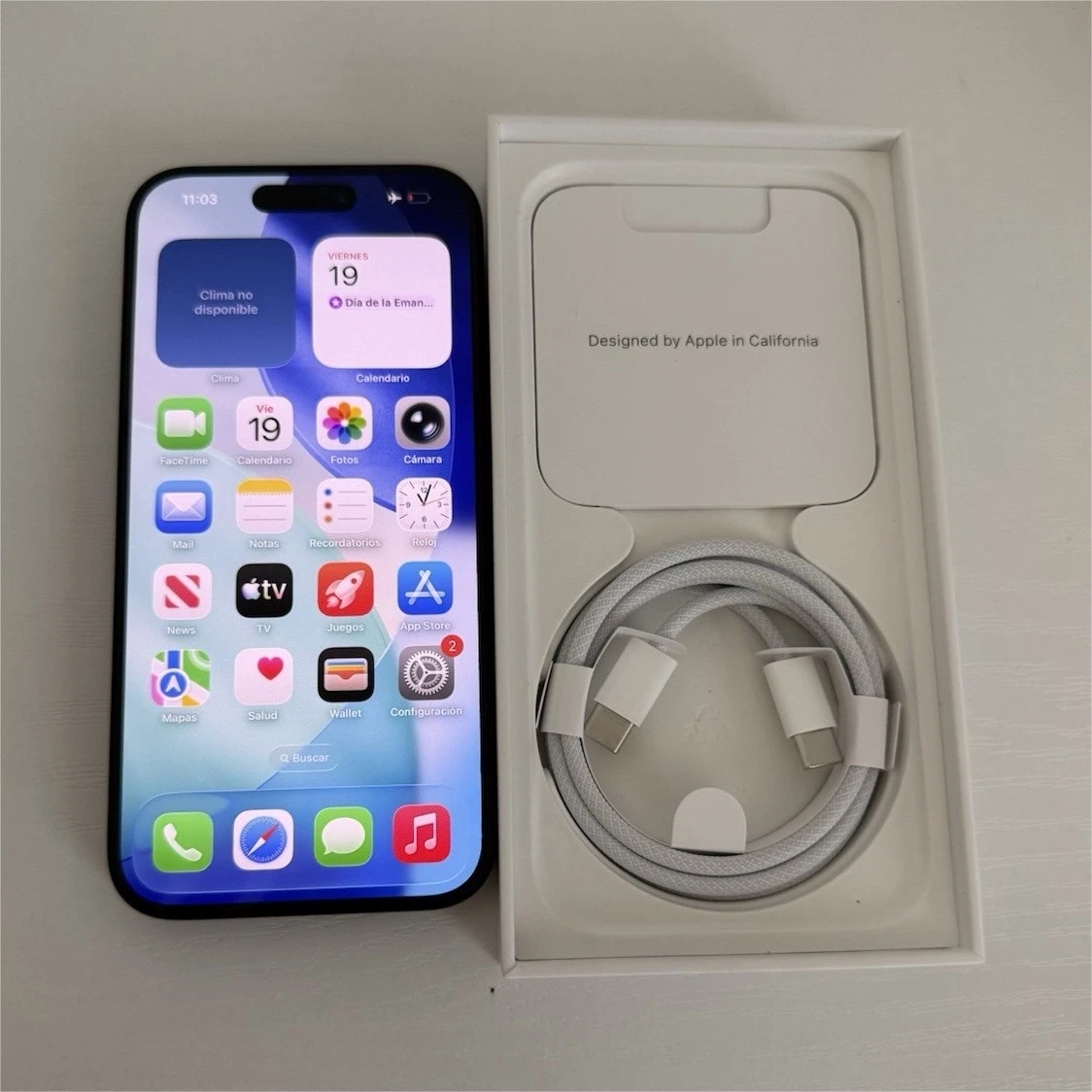 iPhone 15 Pro 128GB for Sale | Shop New & Used Cell Phones | eBay