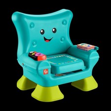 Fisher-Price Toddler Learning Toy Laugh  Learn Smart Stages Chair with Music