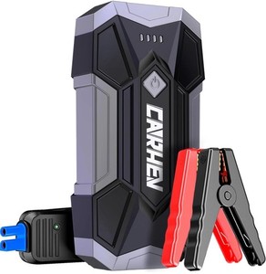 Car Jump Starter 4500A Pack Booster 12V Battery Charger Emergency LED Power Bank