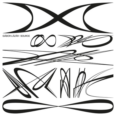 Gßbor Lßzßr Source (Vinyl) 12'' Album