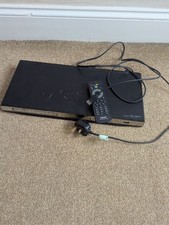Philips Blu Ray DVD Player With Remote HDMI Cable Fully Working HD Movie Player