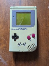 Original Nintendo Game Boy for Parts or Repai...