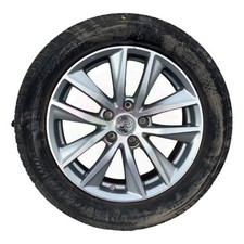 Infiniti Q50 Alloy Wheel With Autogreen Tyre 225/55/R17 2013-2018  D0C004GA3A