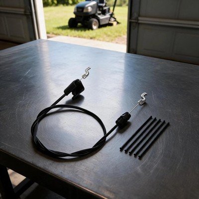 946-0957 Rasenmäher Gaszug für Troy-Bilt für Craftsman 21 Zoll Schubmäher
