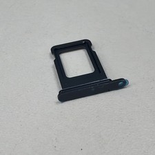 For iPhone 12 Pro Max Dual Sim Card Tray Holder Slot - Pacific Blue