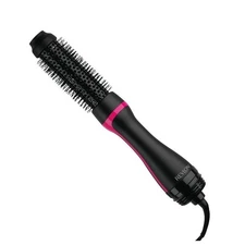 REVLON One-Step Hair Dryer and Styler - Root Booster Round Brush for Styling,