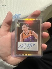 2025 Panini Donruss WNBA - Signature Series Diana Taurasi #SS-DT (AU)