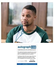 Cuba Gooding Jr. Signed Autographed 8x10 Photo ACOA