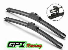 Hybrid 24 19 Oem Quality Windshield Wiper Blades Set Of 2