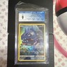 Pokémon Wishiwashi 240/236 Cosmic Eclipse Secret Rare CGC 9 English 2019