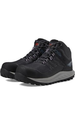 Merrell Women's Antora 3 Mid Waterproof Carbon Fiber Construction Boot Size 6
