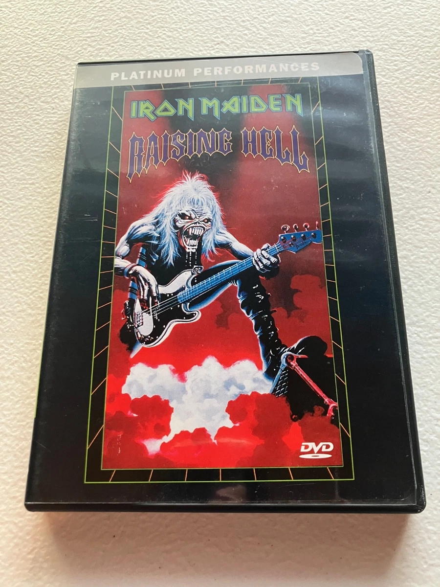 Iron Maiden Dvd for sale - eBay