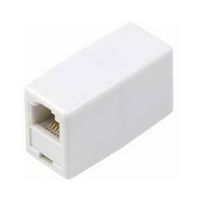 RCA TP262WHRV In Line Cord Coupler - Quantity 6