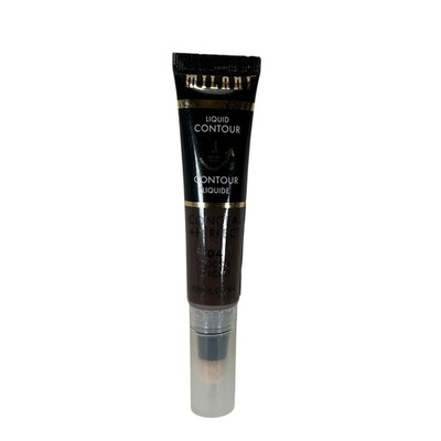 Milani Conceal + Perfect Liquid Contour 04 Cocoa Brown 0.2 fl oz Cushion Tip