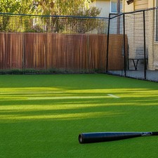 AplusChoice 65x5Ft Synthetic Turf Field Artificial Grass Indoor Outdoor 4 Packs
