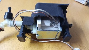 Siemens EQ300 Pumpe Kaffeevollautomat